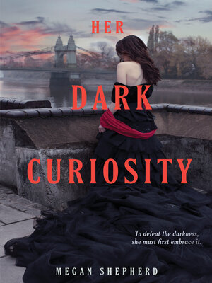 cover image of Her Dark Curiosity